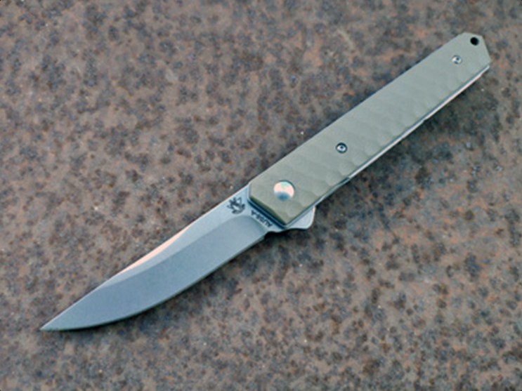 Складной нож Steelclaw KWA01BR Складной нож Steelclaw KWA01BR