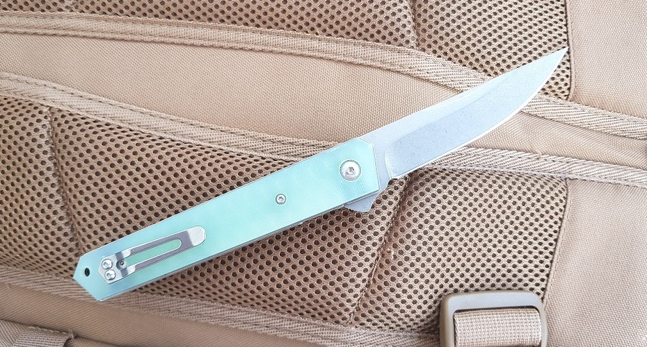 Складной нож Steelclaw KWA01GR Складной нож Steelclaw KWA01GR