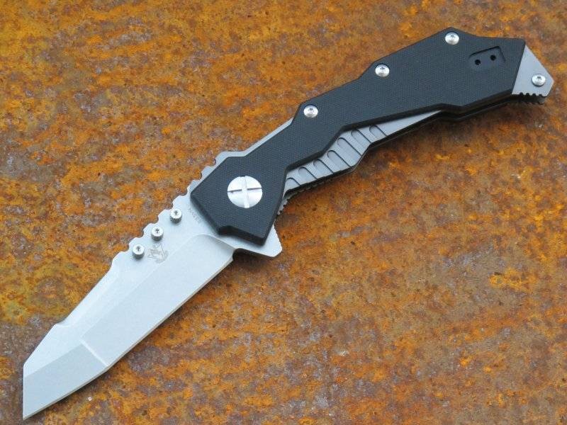 Складной нож Steelclaw Лектор AA9 Складной нож Steelclaw Лектор AA9