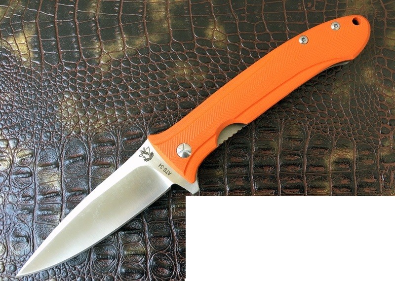 Складной нож Steelclaw LK5008OR Складной нож Steelclaw LK5008OR