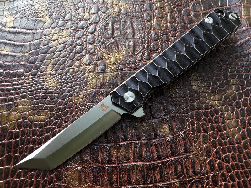 Складной нож Steelclaw LK5011 LK5011black Складной нож Steelclaw LK5011 LK5011black