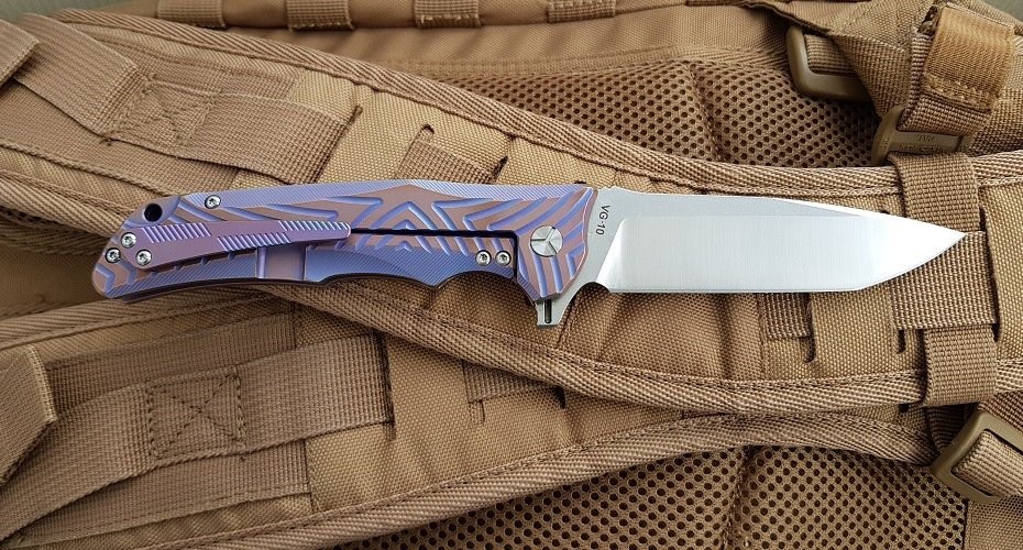 Складной нож Steelclaw LK5012-2 Складной нож Steelclaw LK5012-2