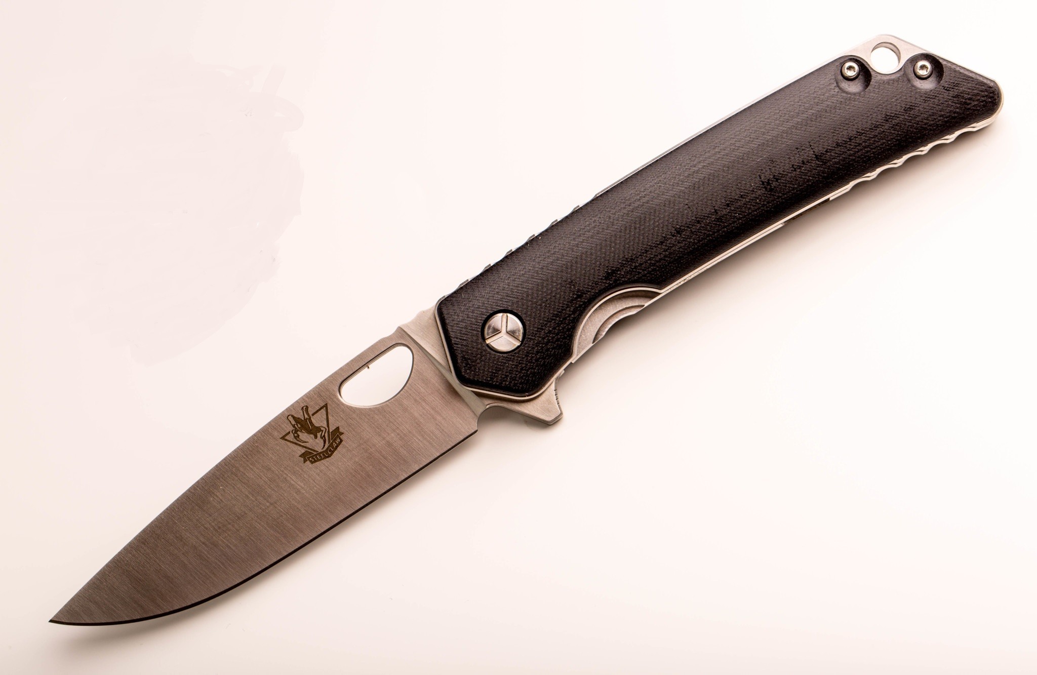 Складной нож Steelclaw lk5016b Складной нож Steelclaw lk5016b
