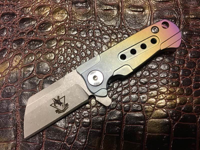 Складной нож Steelclaw Мини-4 min4 Складной нож Steelclaw Мини-4 min4