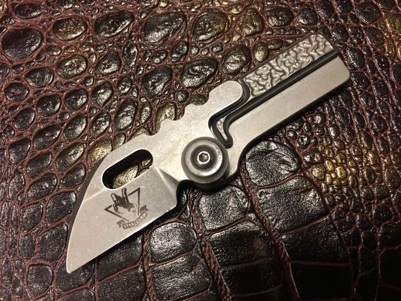 Складной нож Steelclaw Мини-5 min5 Складной нож Steelclaw Мини-5 min5