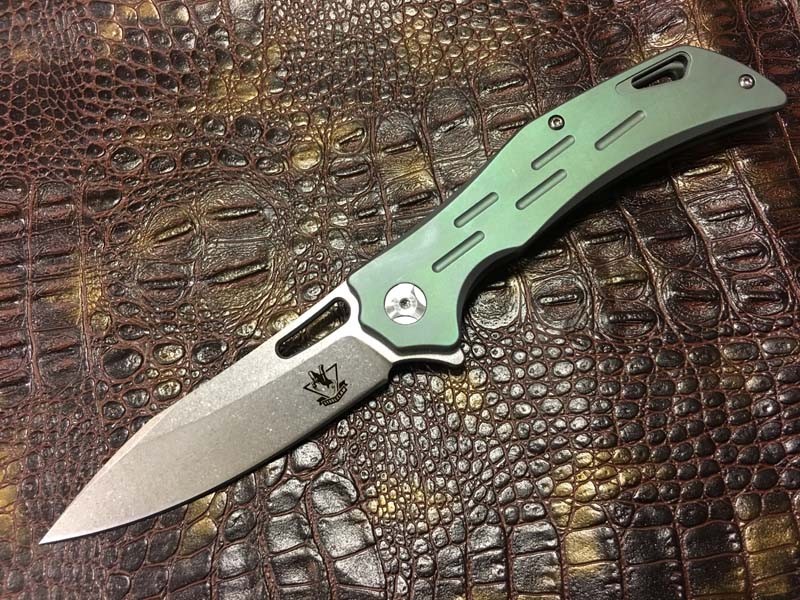 Складной нож Steelclaw Мини-6 min6 Складной нож Steelclaw Мини-6 min6