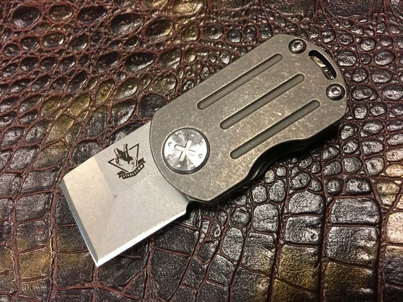 Складной нож Steelclaw Мини-9 min9 Складной нож Steelclaw Мини-9 min9