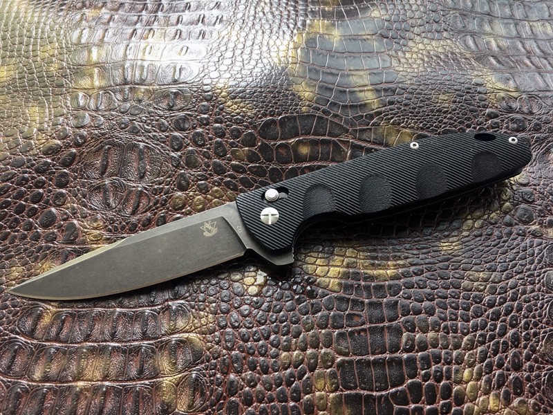 Складной нож Steelclaw Пилигрим SLW02 Складной нож Steelclaw Пилигрим SLW02