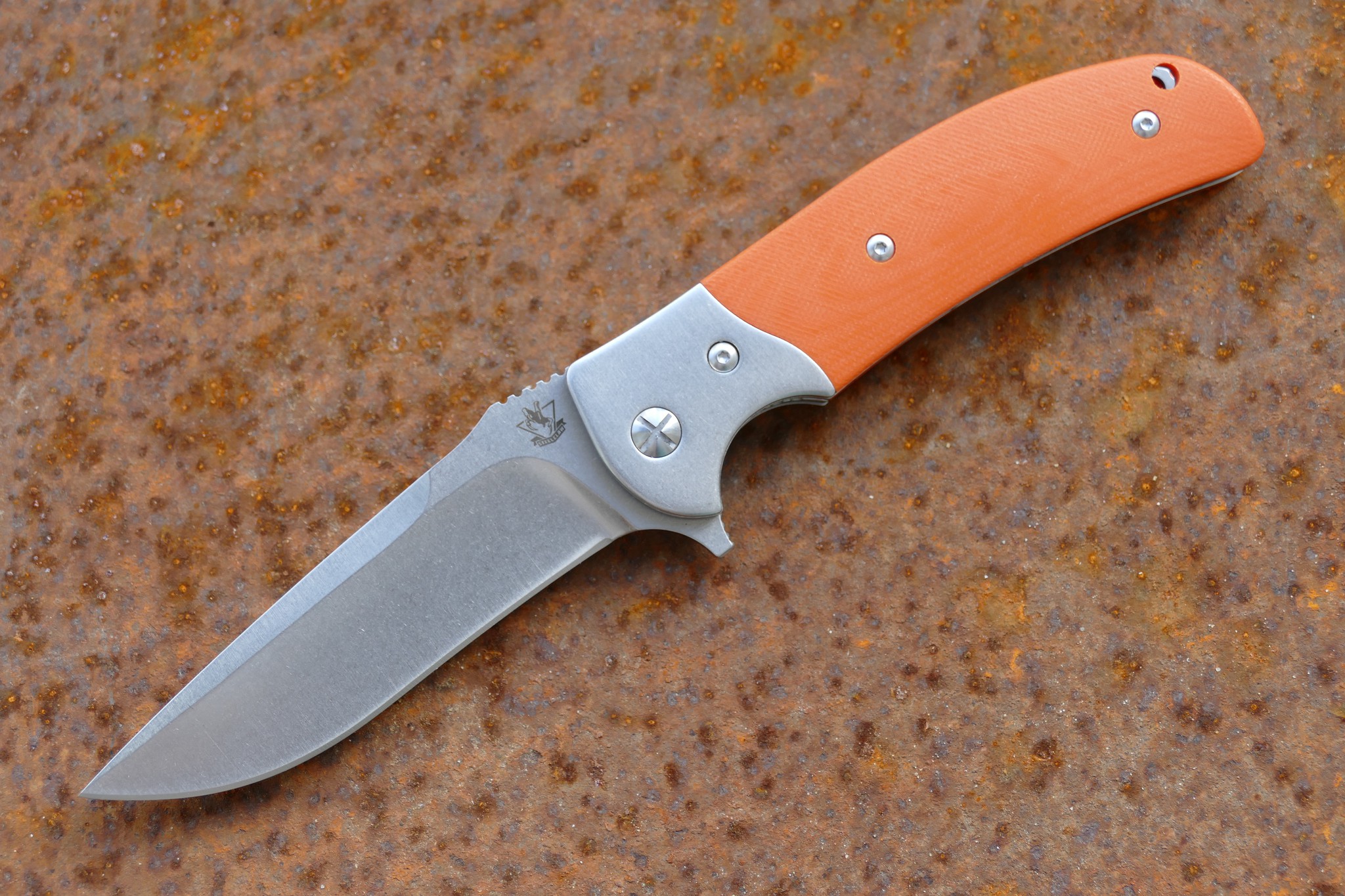 Складной нож Steelclaw Резервист MAR02 Складной нож Steelclaw Резервист MAR02