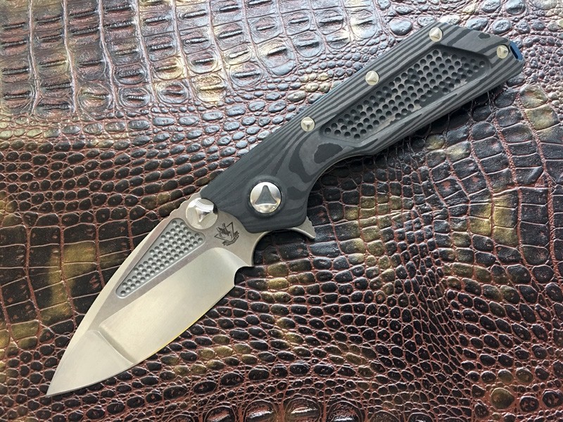 Складной нож Steelclaw Рок 1 ROC1 Складной нож Steelclaw Рок 1 ROC1