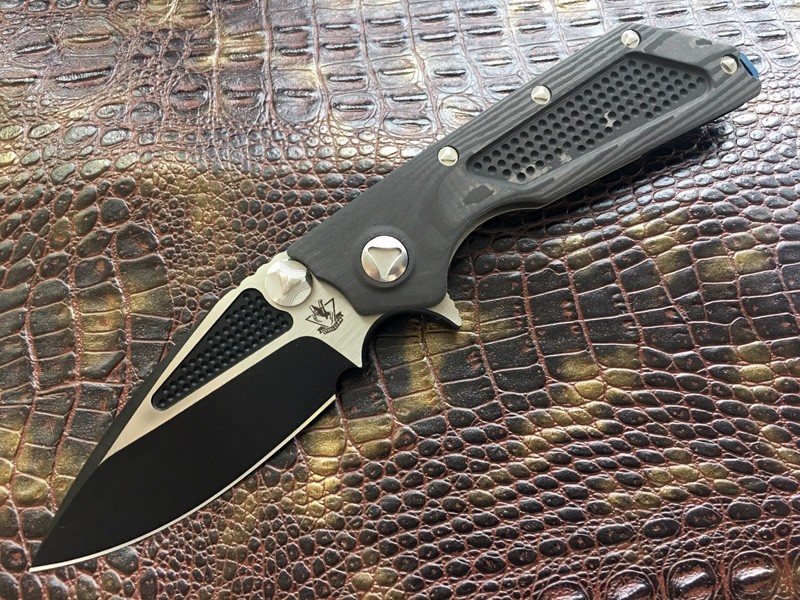 Складной нож Steelclaw Рок 2 ROC2 Складной нож Steelclaw Рок 2 ROC2