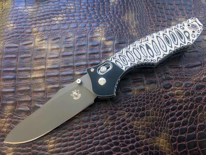 Складной нож Steelclaw Сателлит 5062 Складной нож Steelclaw Сателлит 5062