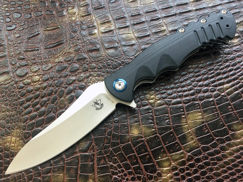 Складной нож Steelclaw Шакс 5072-black-1 Складной нож Steelclaw Шакс 5072-black-1