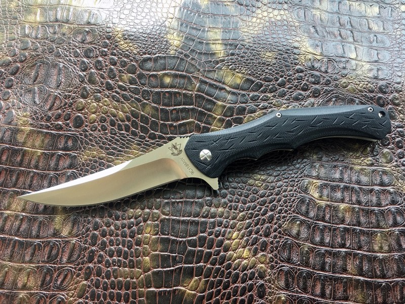 Складной нож Steelclaw Скопарь Skopar-01 Складной нож Steelclaw Скопарь Skopar-01