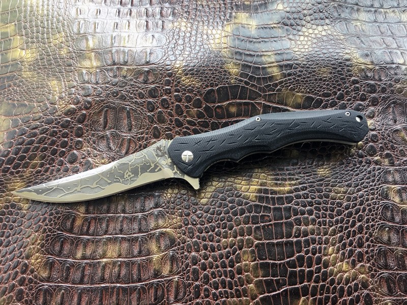 Складной нож Steelclaw Скопарь Skopar-02 Складной нож Steelclaw Скопарь Skopar-02