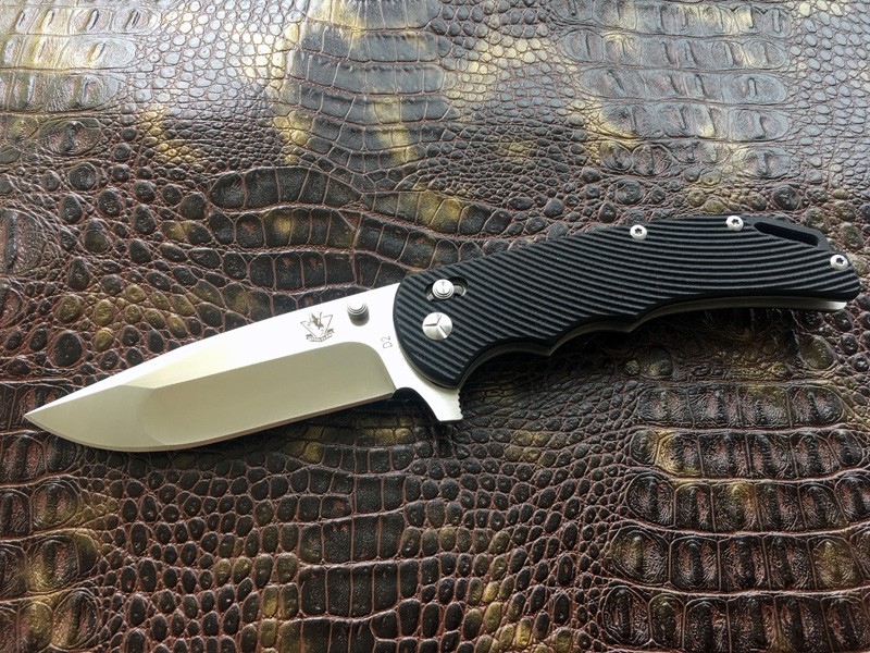 Складной нож Steelclaw Сквад LK5007-B Складной нож Steelclaw Сквад LK5007-B