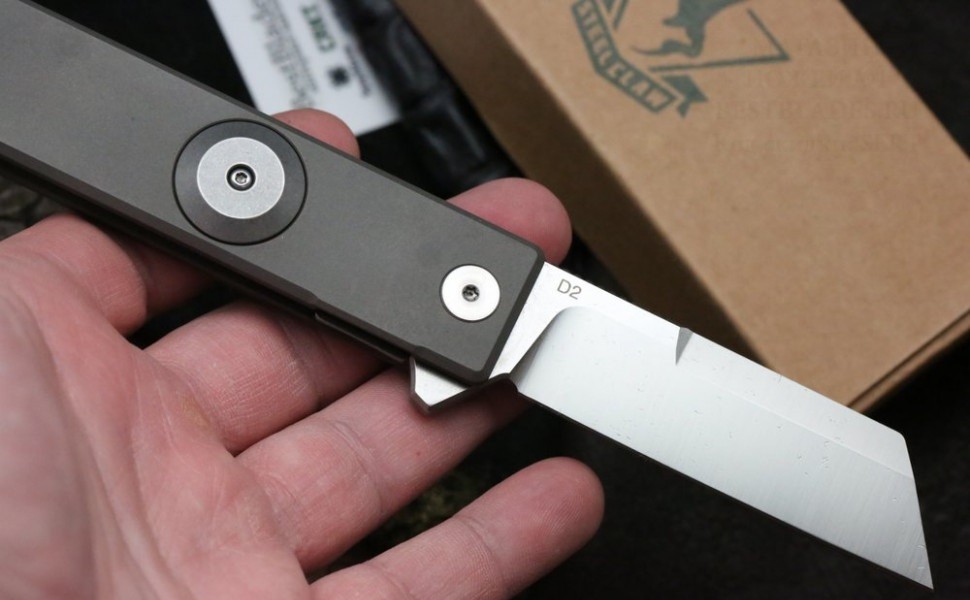 Складной нож Steelclaw Спинер ROT-01 Складной нож Steelclaw Спинер ROT-01