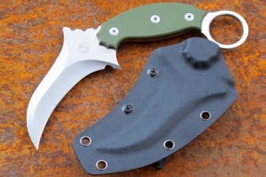 Керамбит Steelclaw Суматра CLW02 Керамбит Steelclaw Суматра CLW02