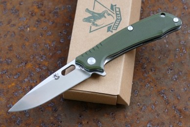 Складной нож Steelclaw T03F green Складной нож Steelclaw T03F green