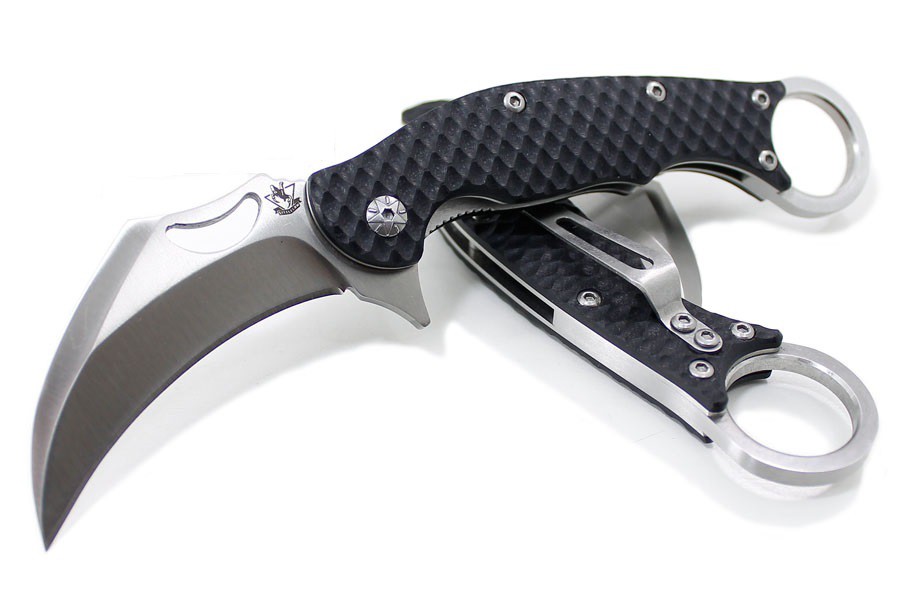 Керамбит Steelclaw TSW01B Керамбит Steelclaw TSW01B