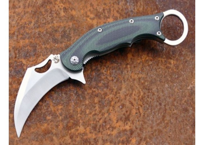 Керамбит Steelclaw TWS01GR Керамбит Steelclaw TWS01GR