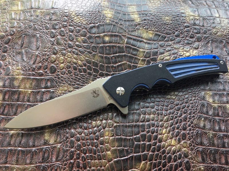 Складной нож Steelclaw Задира SLW07 Складной нож Steelclaw Задира SLW07