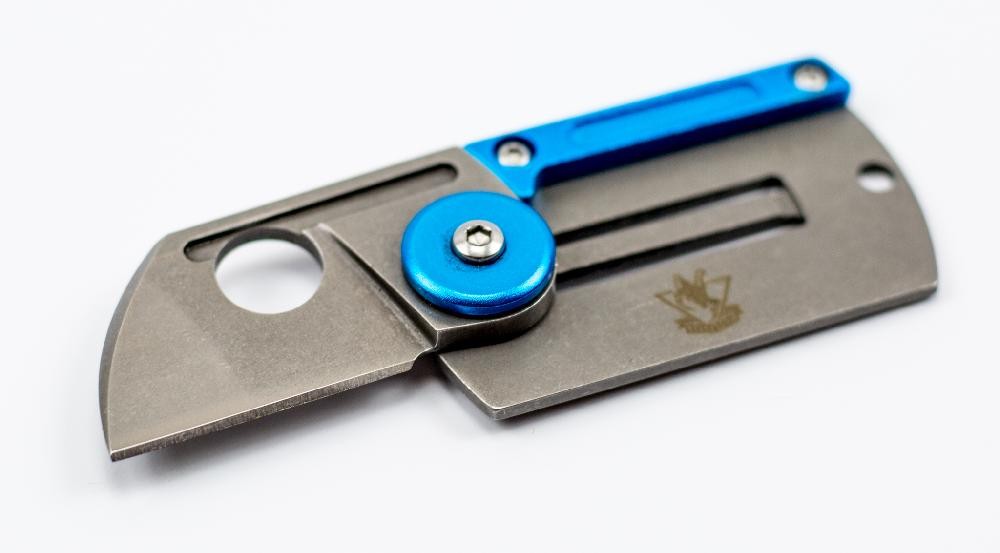 Складной нож Steelclaw Жетон NEK001 Складной нож Steelclaw Жетон NEK001