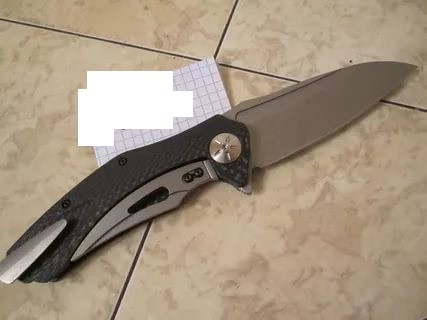 Складной нож Steelclaw ZT01 Складной нож Steelclaw ZT01