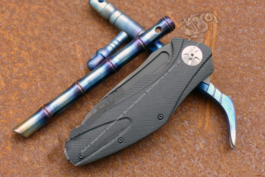 Складной нож Steelclaw ZT03 Складной нож Steelclaw ZT03