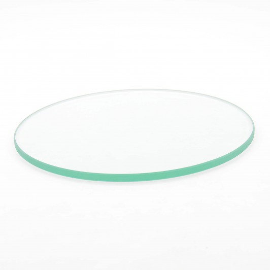 Стекло закаленное для правки камней и брусков, Жук 300х8 мм Стекло закаленное для правки камней и брусков, Жук 300х8 мм