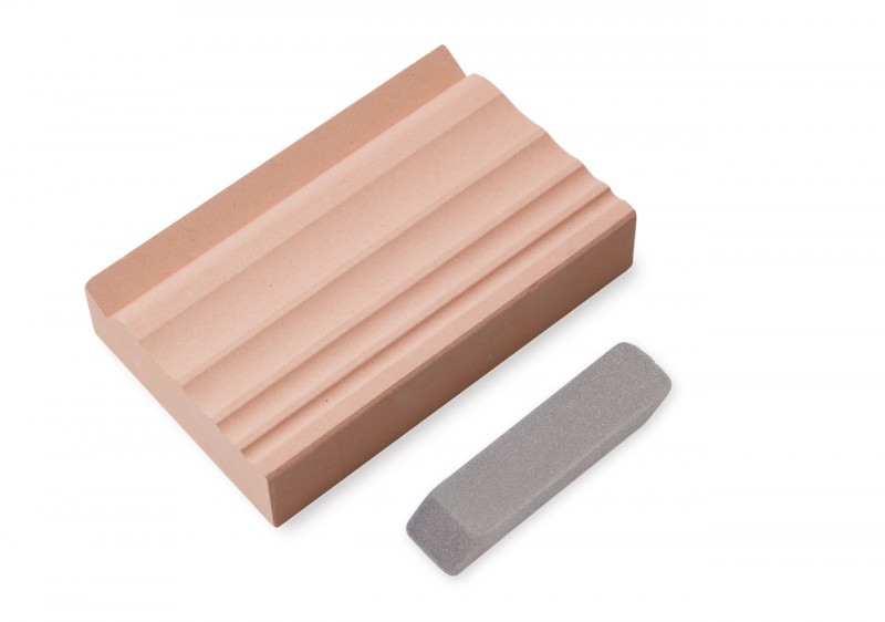 Водный камень для стамесок Suehiro 2HS-9, #280 грит (без подставки) Водный камень для стамесок Suehiro 2HS-9, #280 грит (без подставки)