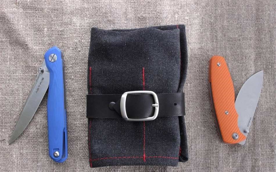 Сумка Mr.Blade Bag-Five черная Сумка Mr.Blade Bag-Five черная