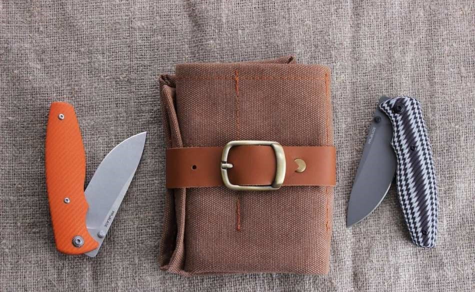 Сумка Mr.Blade Bag-Five коричневая Сумка Mr.Blade Bag-Five коричневая