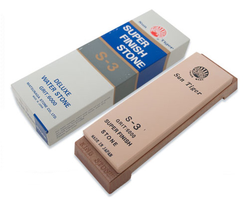 Камень водный Suntiger SWS-003 #6000, финишный с подставкой. Камень водный Suntiger SWS-003 #6000, финишный с подставкой.