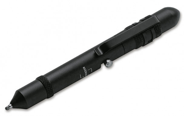Тактическая ручка-отвертка Boker Bit-Pen 09BO128 Тактическая ручка-отвертка Boker Bit-Pen 09BO128
