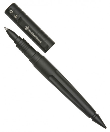 Тактическая ручка Smith & Wesson Black SWPENBKCP Тактическая ручка Smith & Wesson Black SWPENBKCP