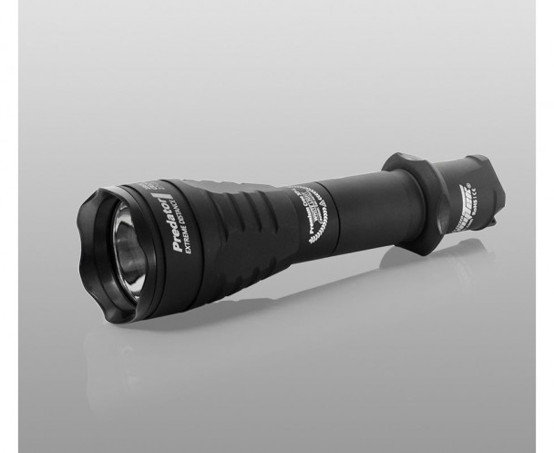 Тактический фонарь Armytek Predator F01603BW (тёплый свет) Тактический фонарь Armytek Predator F01603BW (тёплый свет)