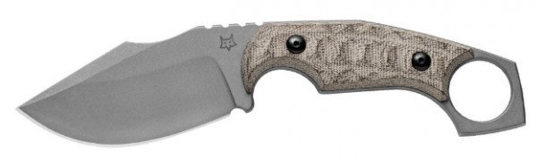 Тактический нож Fox Knives FX-633 MOD Monkey Thumper Тактический нож Fox Knives FX-633 MOD Monkey Thumper
