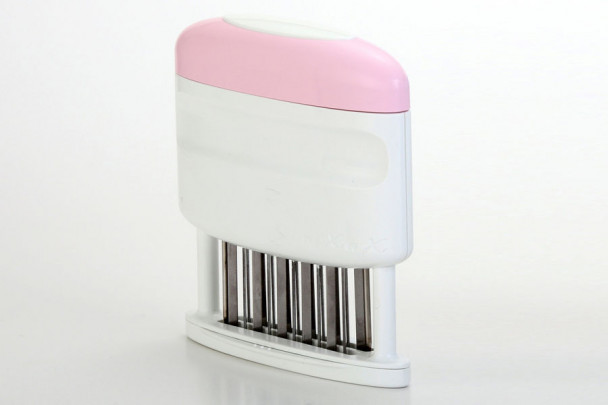 Тендерайзер для размягчения мяса Shimomura niXAX, розовый Тендерайзер для размягчения мяса Shimomura niXAX, розовый