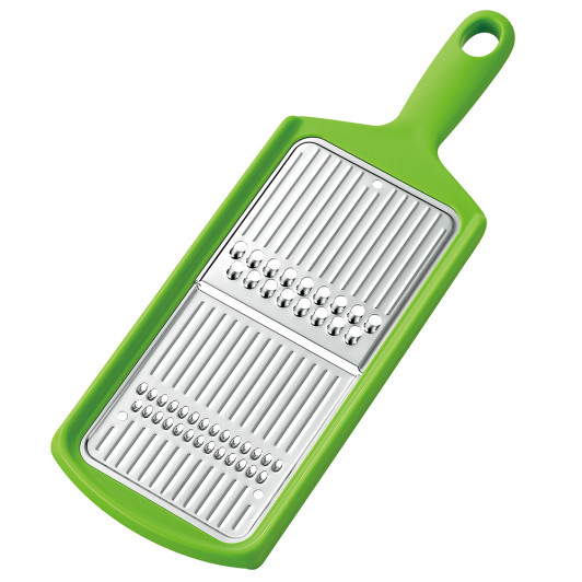 Терка кухонная для овощей двойная Shimomura FVS-614 Терка кухонная для овощей двойная Shimomura FVS-614