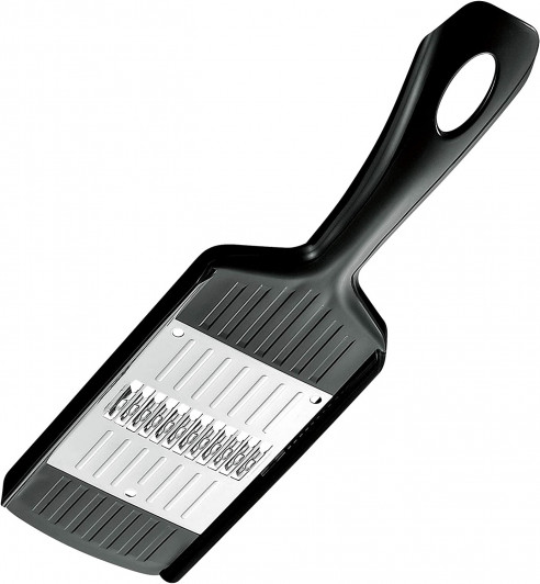 Терка кухонная для сыра Shimomura Kitchen Bar Julienne Mini KIB-611 Терка кухонная для сыра Shimomura Kitchen Bar Julienne Mini KIB-611