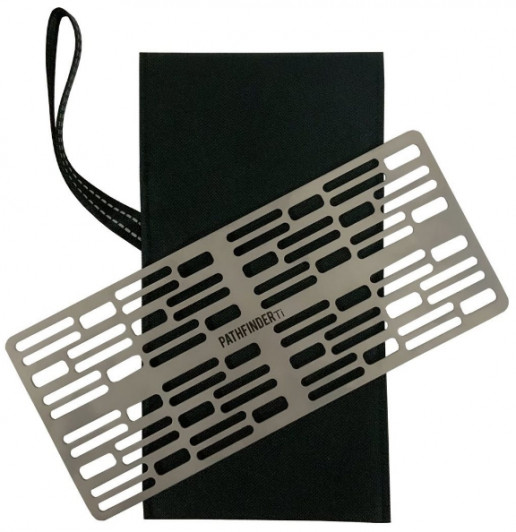 Титановая решетка для гриля Pathfinder PTH203 Титановая решетка для гриля Pathfinder PTH203