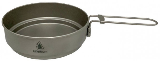 Титановая сковорода Pathfinder PTH204 Титановая сковорода Pathfinder PTH204