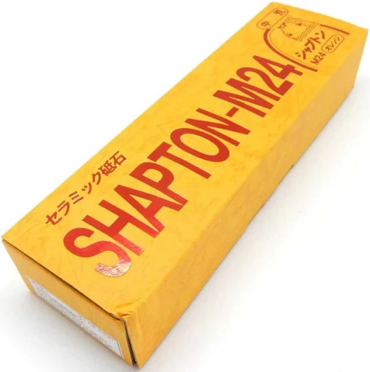 Точильный водный камень Shapton M24 0802, 1000 грит, 210 x 70x 24 мм. Точильный водный камень Shapton M24 0802, 1000 грит, 210 x 70x 24 мм.