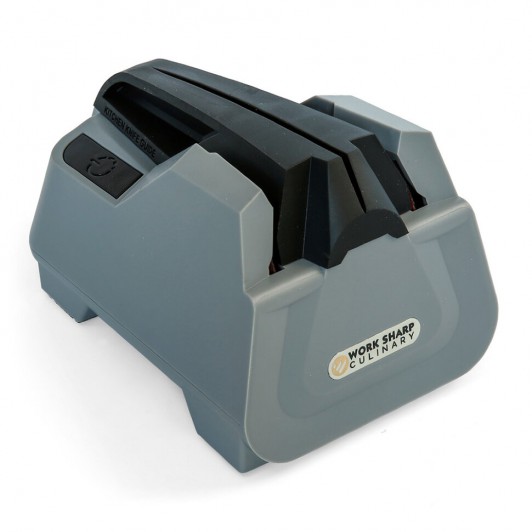 Точилка электрическая кухонная Work Sharp Culinary E2 Kitchen Knife Sharpener CPE2-I Точилка электрическая кухонная Work Sharp Culinary E2 Kitchen Knife Sharpener CPE2-I
