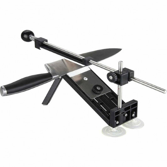 Точилка Ruixin Pro 1 RX-001 с комплектом камней 180, 400, 800, 1500 грит Точилка Ruixin Pro 1 RX-001 с комплектом камней 180, 400, 800, 1500 грит