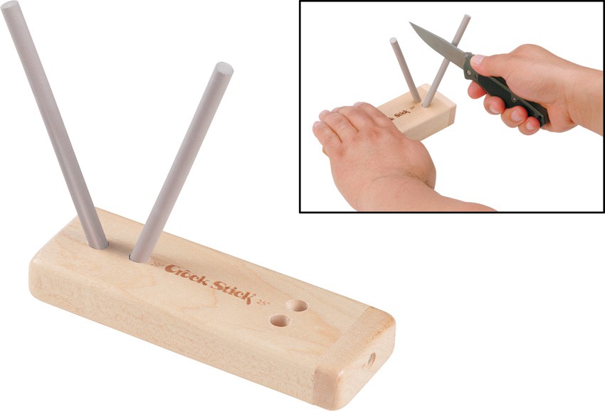 Точильный набор Lansky LCS5D Turn-Box Crock Stick Medium 280 grit Точильный набор Lansky LCS5D Turn-Box Crock Stick Medium 280 grit