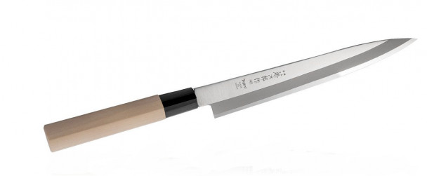 Традиционный японский нож Янаги Tojiro F-1056 Традиционный японский нож Янаги Tojiro F-1056