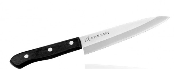 Универсальный кухонный нож Tojiro F-313 Универсальный кухонный нож Tojiro F-313