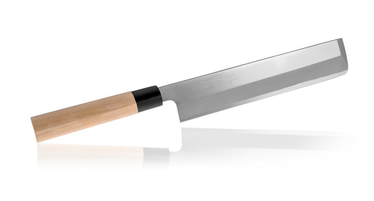 Традиционный японский нож для шинковки Tojiro Japanese Knife, F-935 Традиционный японский нож для шинковки Tojiro Japanese Knife, F-935